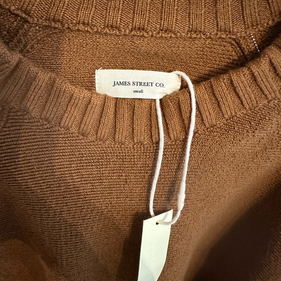 James Street Co. Erin Raglan Sweater - Picture 2 of 5